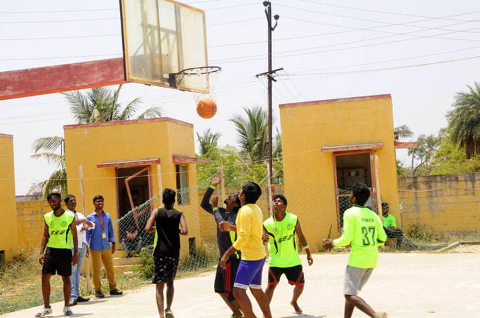 Apollo Engineering College Chennai Extra- Curriculars photo 3