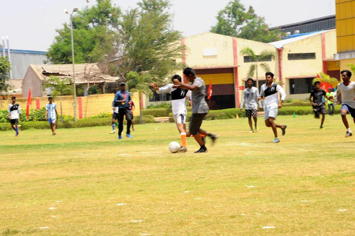 Apollo Engineering College Chennai Extra- Curriculars photo 5