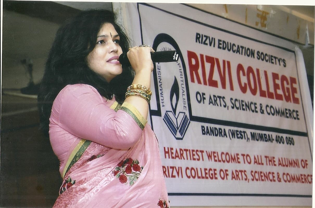 Rizvi College of Arts Science and Commerce Mumbai Events and Activities photo 1