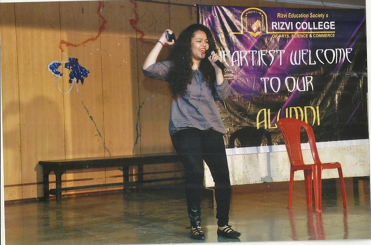 Rizvi College of Arts Science and Commerce Mumbai Events and Activities photo 2