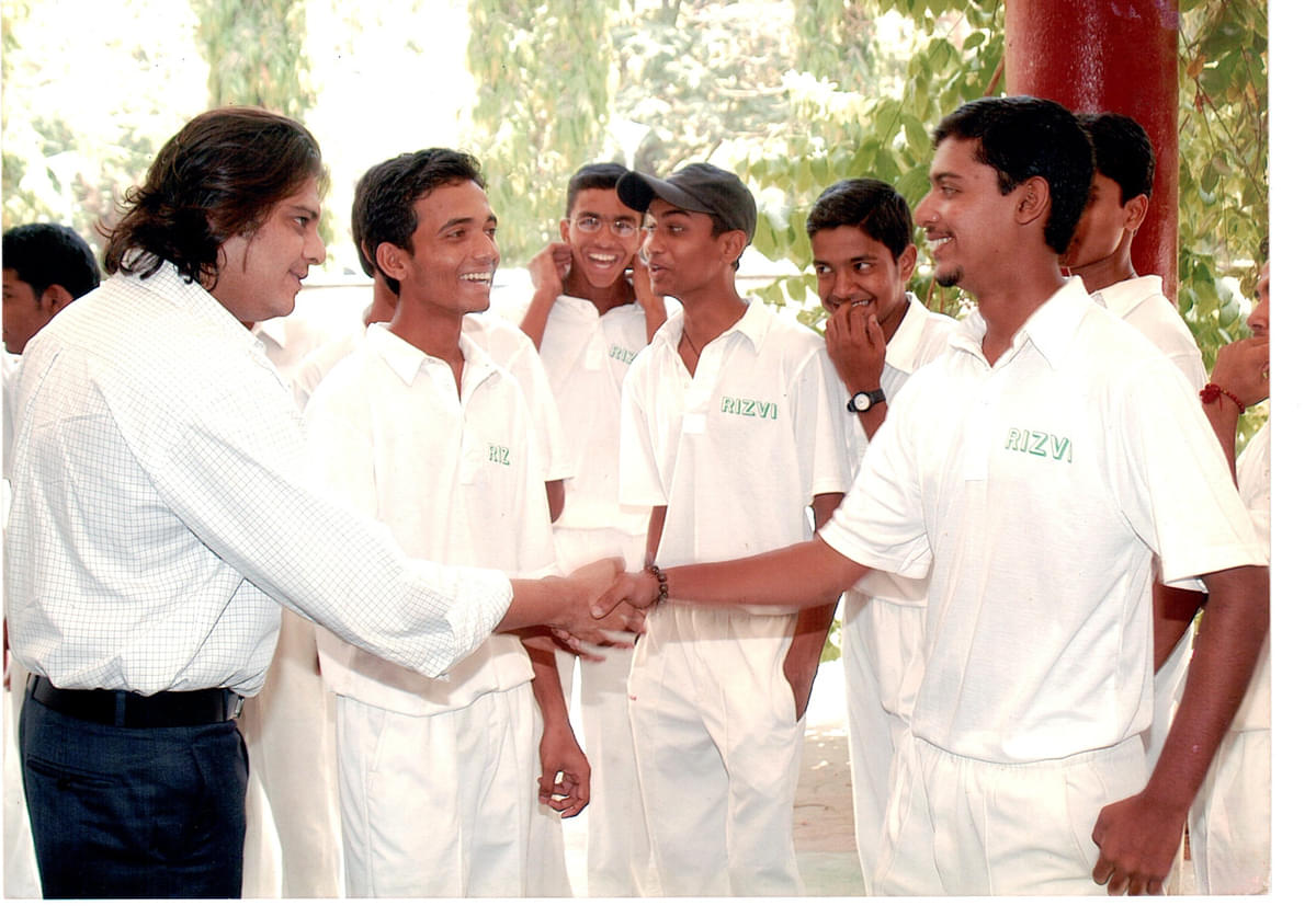 Rizvi College of Arts Science and Commerce Mumbai Events and Activities photo 4