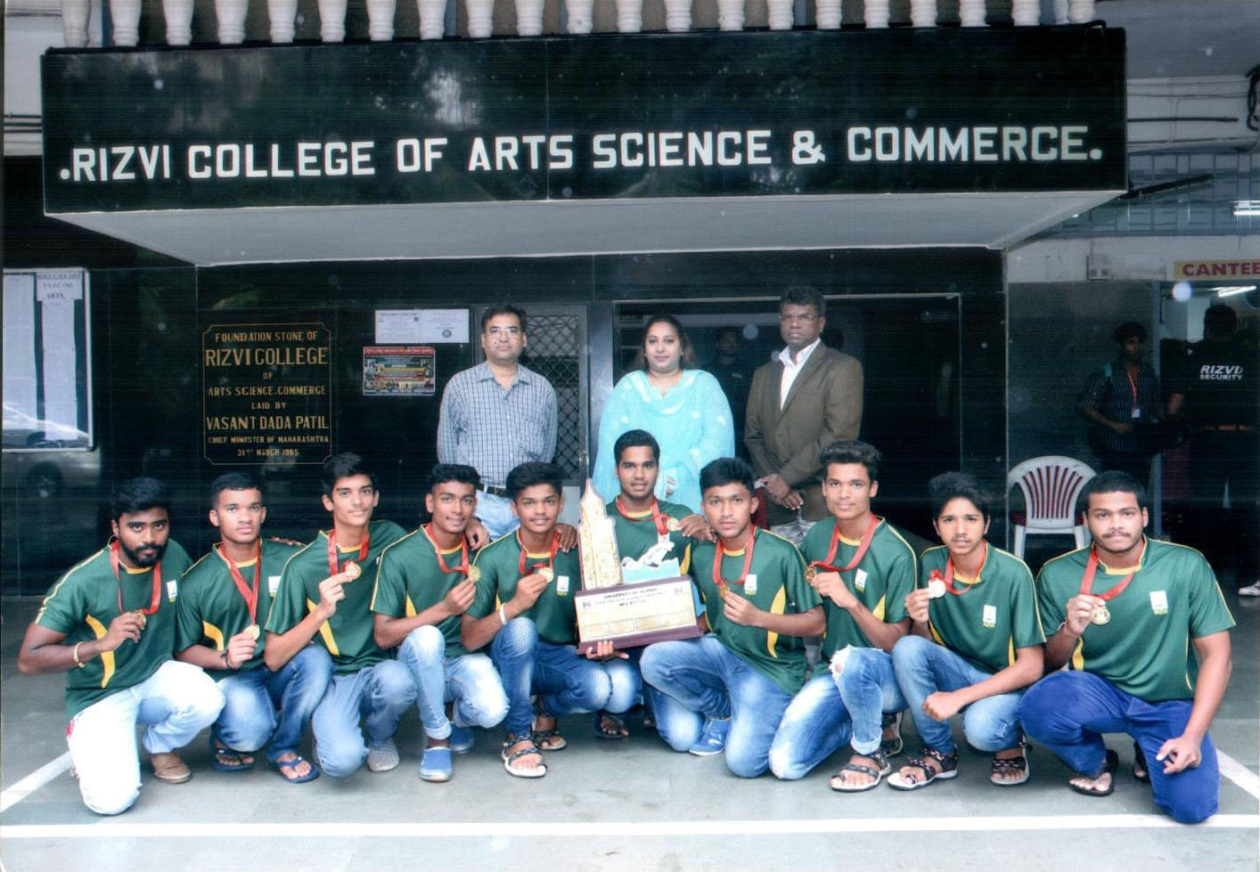 Rizvi College of Arts Science and Commerce Mumbai Events and Activities photo 6