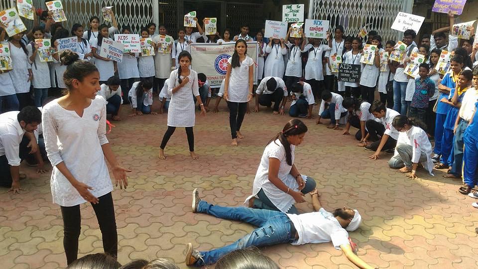 SIES College of Arts Science and Commerce Mumbai Extra Curriculars photo 2