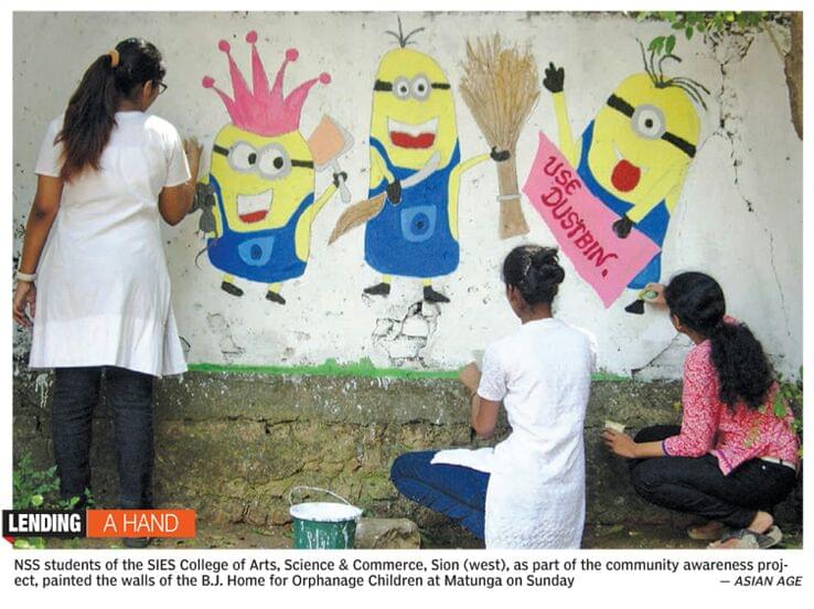 SIES College of Arts Science and Commerce Mumbai Extra Curriculars photo 4