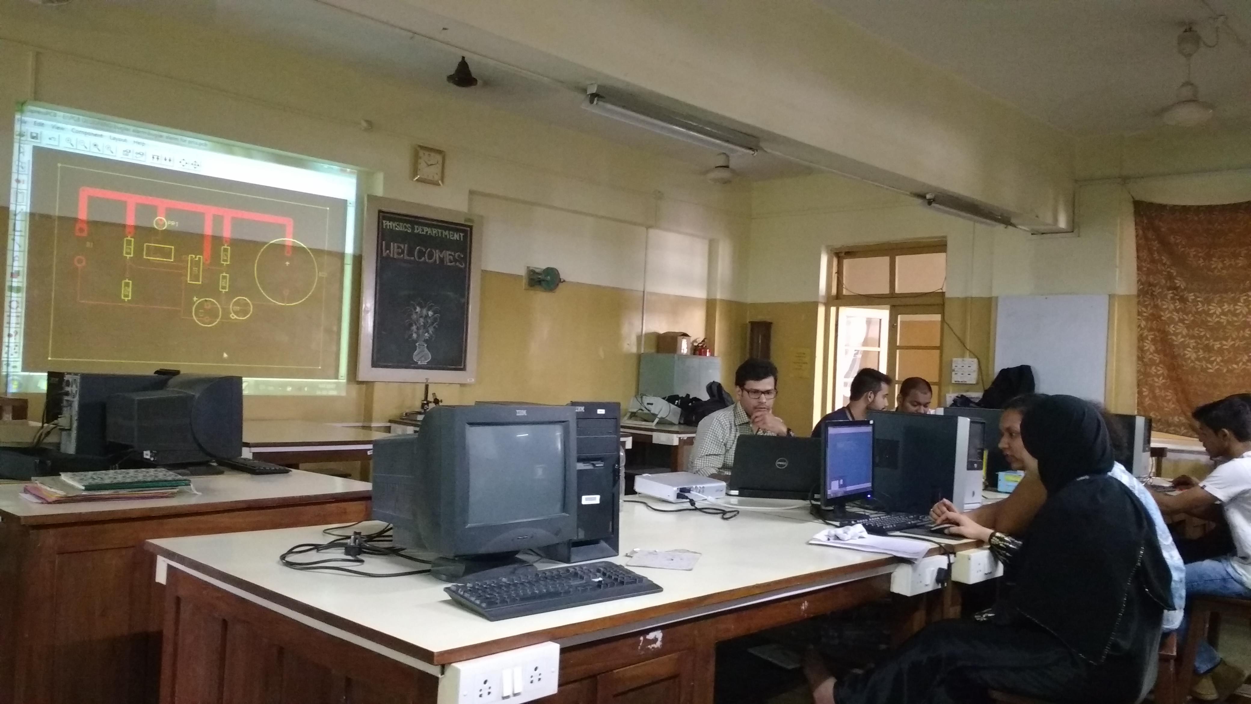 SIES College of Arts Science and Commerce Mumbai Infrastructure photo 6