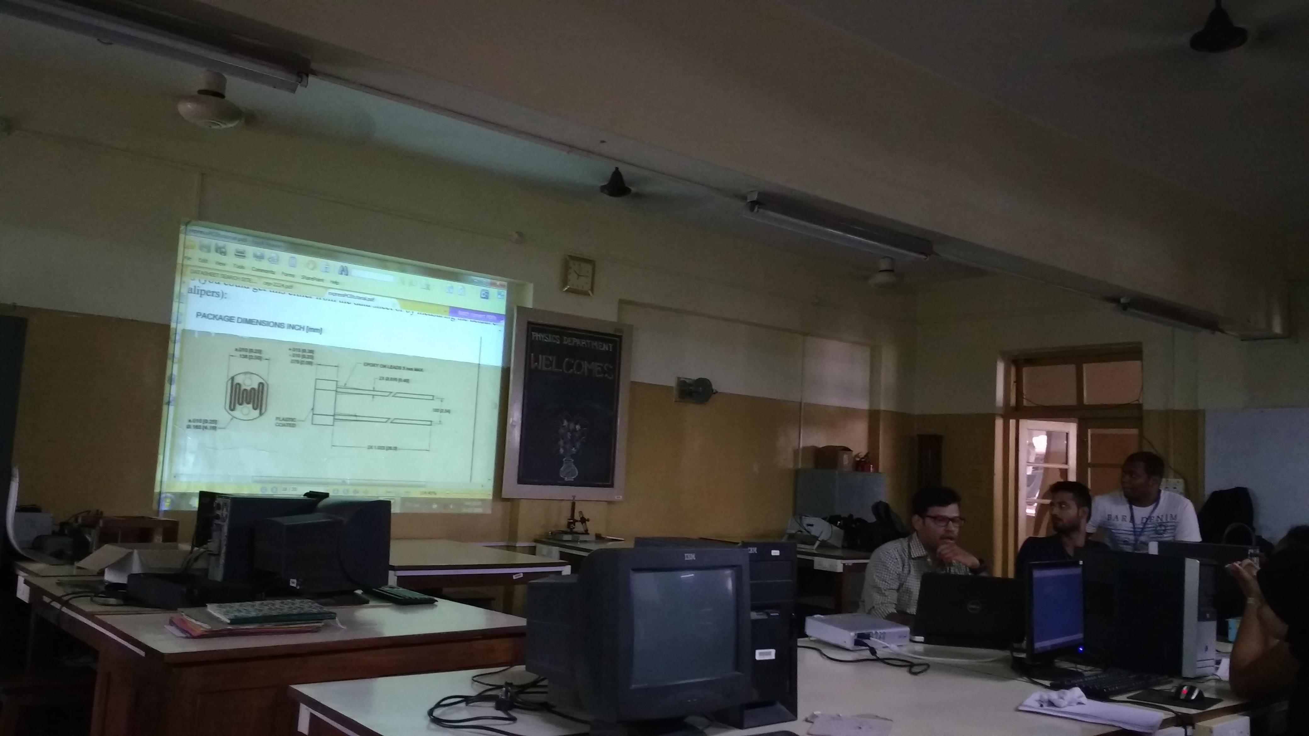 SIES College of Arts Science and Commerce Mumbai Infrastructure photo 7