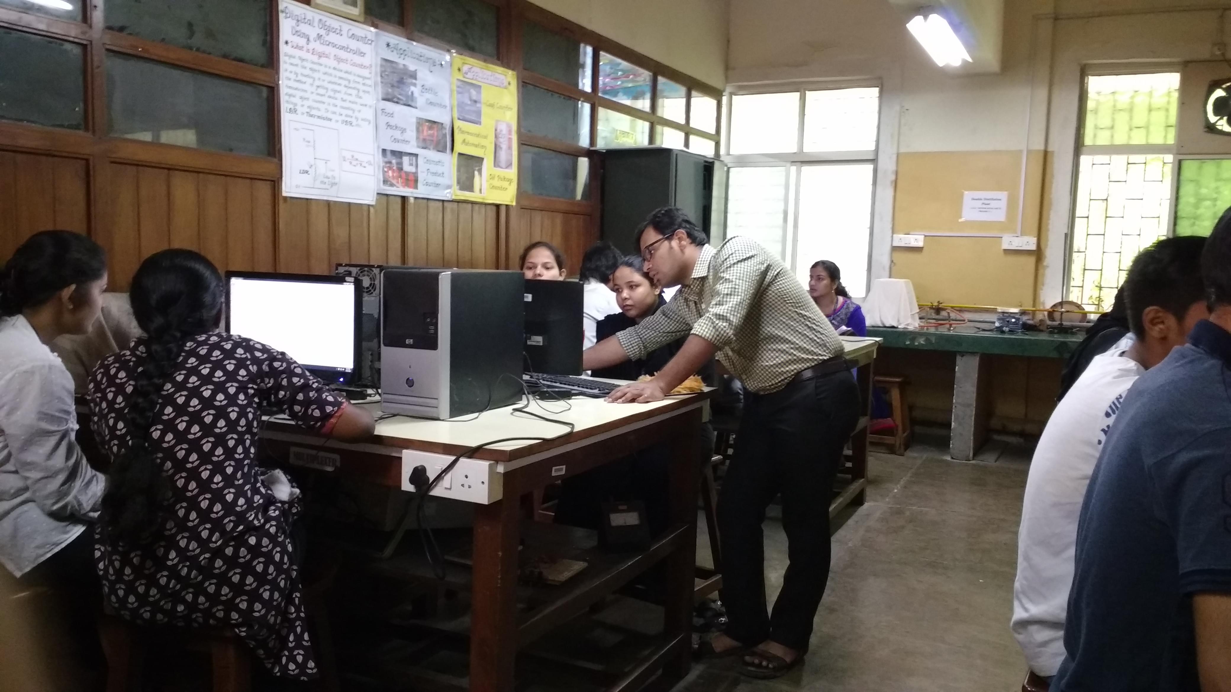 SIES College of Arts Science and Commerce Mumbai Infrastructure photo 8