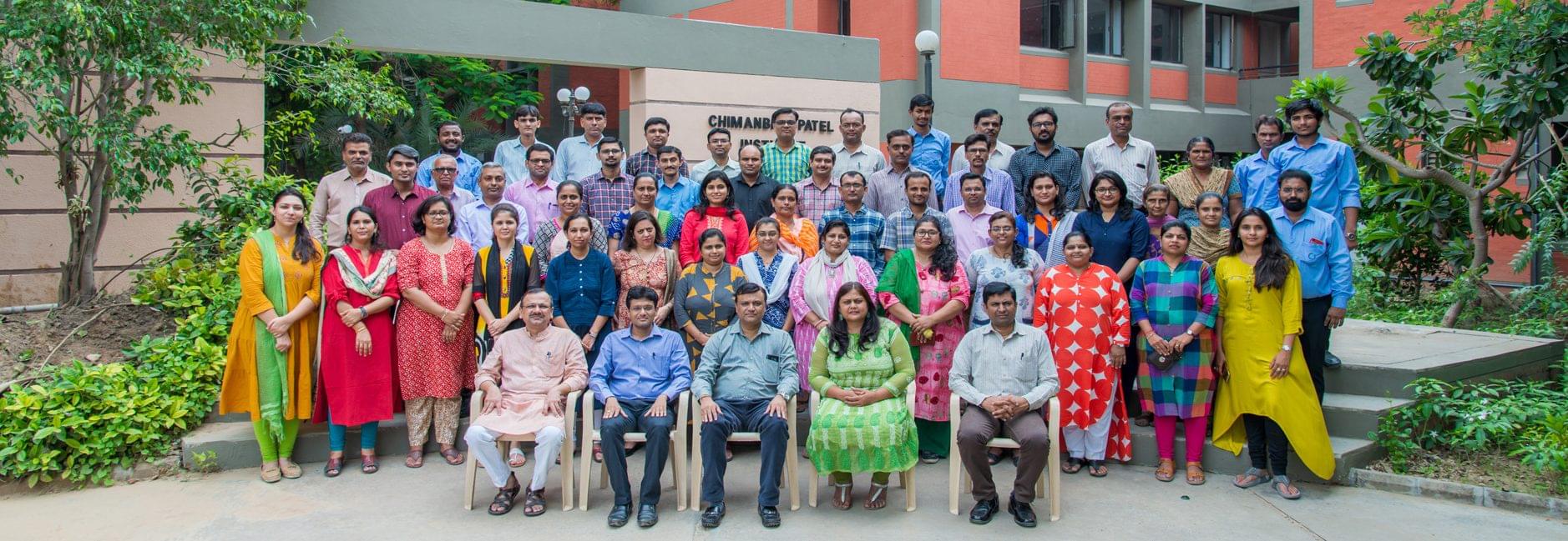 Chimanbhai Patel Institute of Computer Applications Ahmedabad Events photo 1