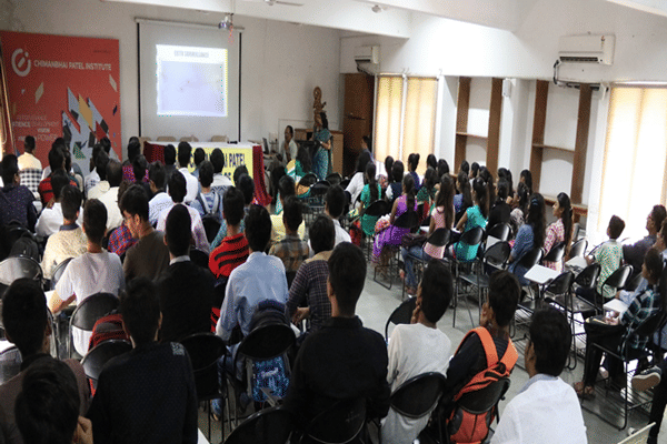 Chimanbhai Patel Institute of Computer Applications Ahmedabad Events photo 12