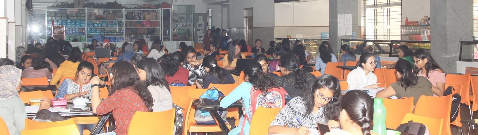 JNC Bangalore hostel photo 8