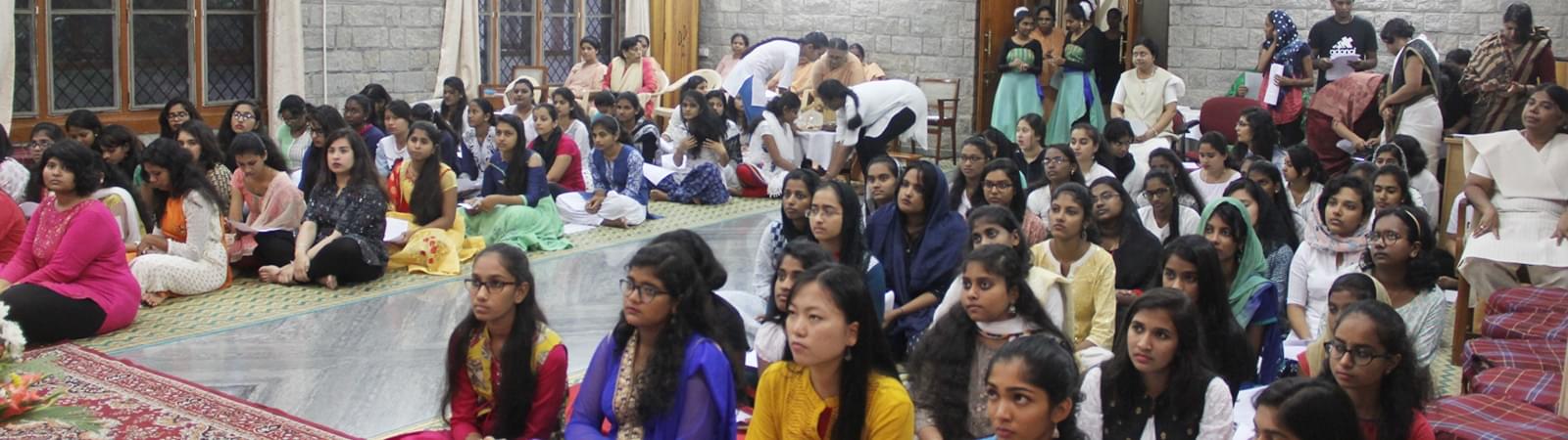 JNC Bangalore hostel photo 9