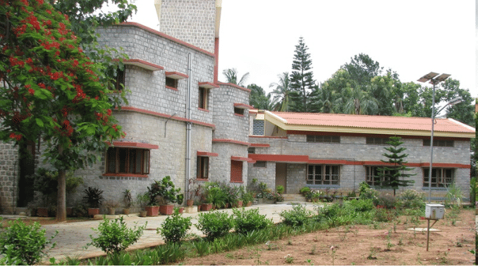 JNC Bangalore hostel photo 11