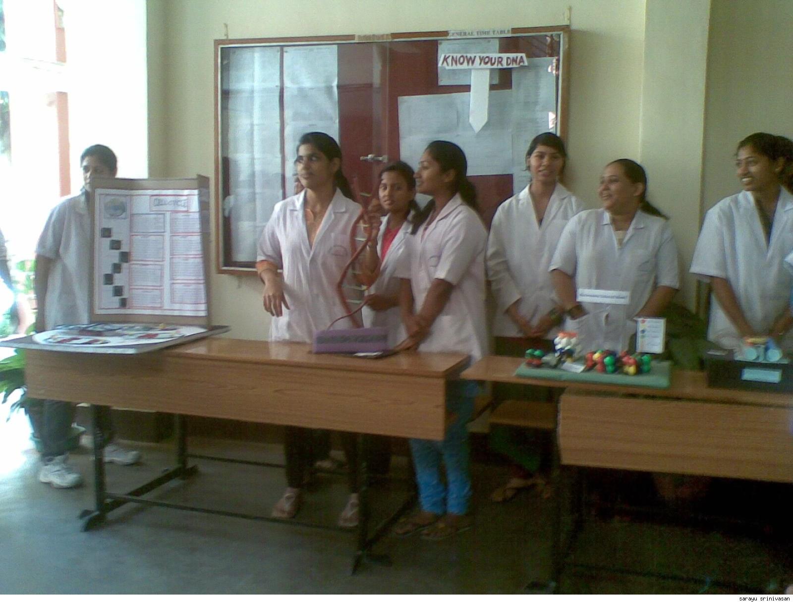 JNC Bangalore hostel photo 12