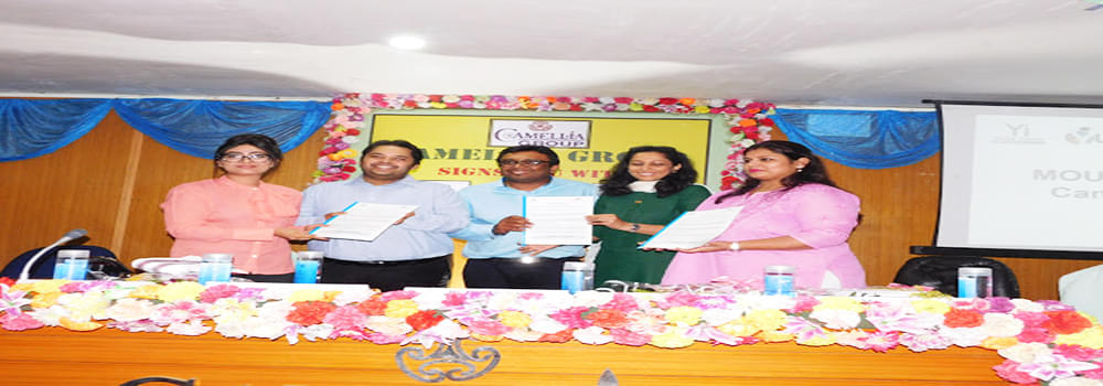 Camellia Institute of Technology Kolkata Campus photo 13