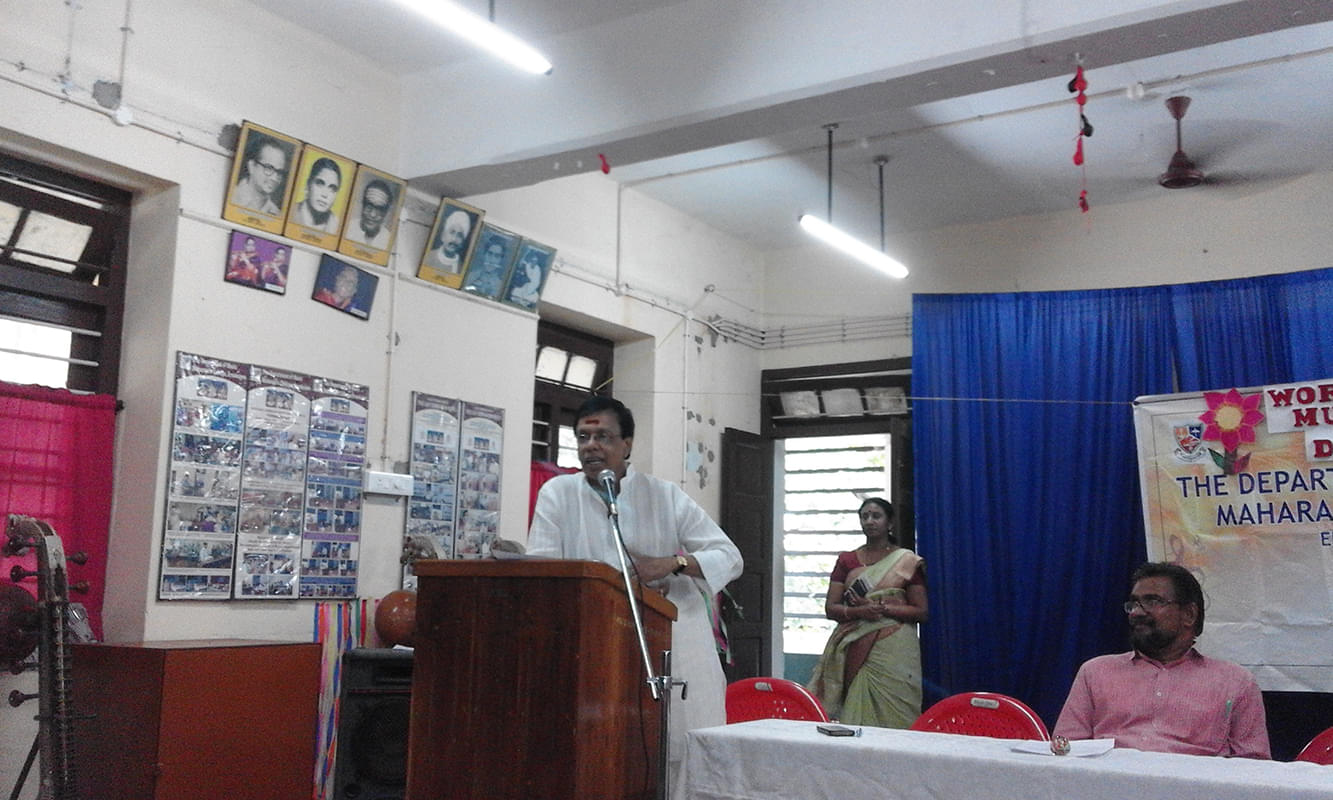 Maharaja's College Ernakulam Acitivities and Events photo 1