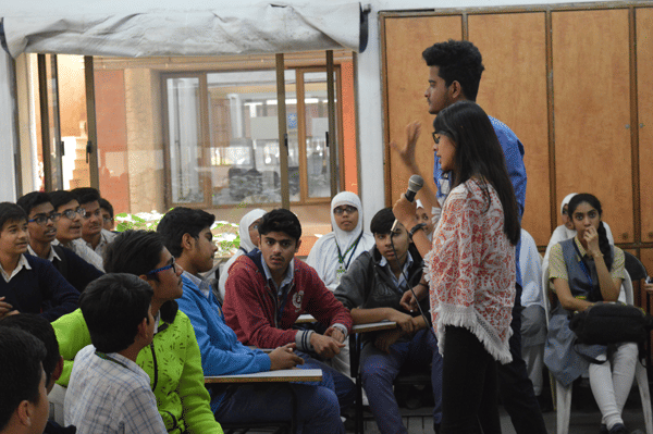 Chimanbhai Patel Institute of Business Administration Ahmedabad Events photo 1