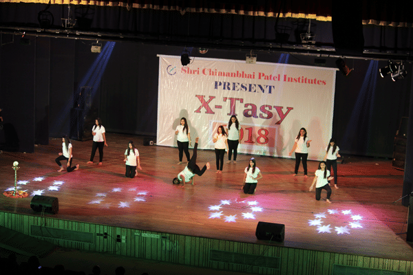 Chimanbhai Patel Institute of Business Administration Ahmedabad Events photo 11