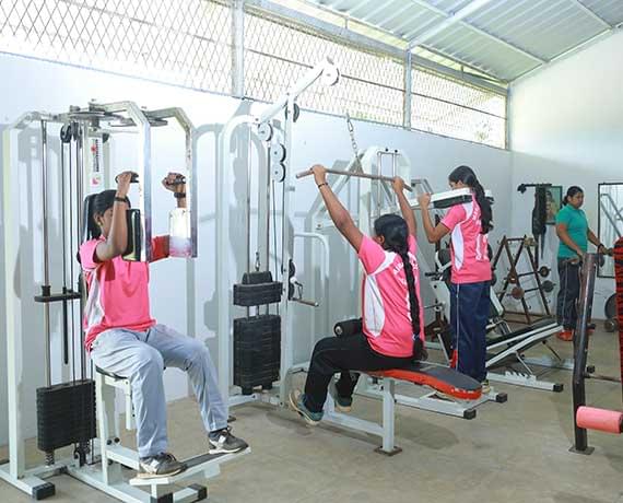 Mercy College Palakkad hostel photo 2