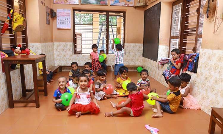 Mercy College Palakkad hostel photo 4