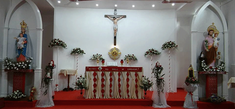 Mercy College Palakkad hostel photo 5