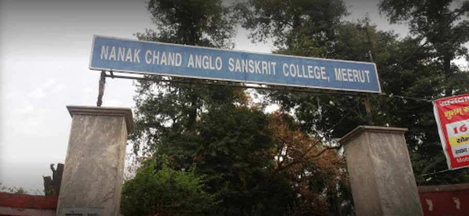 Nanak Chand Anglo Sanskrit College Meerut Campus photo 4