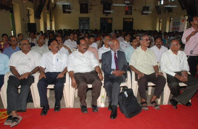 Pachaiyappa's College Chennai Events photo 5