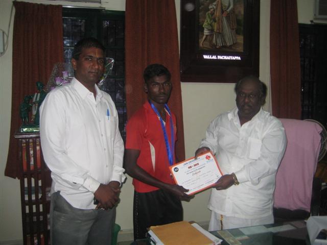 Pachaiyappa's College Chennai Events photo 6