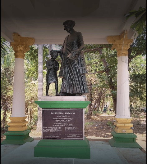 Pachaiyappa's College Chennai hostel photo 3