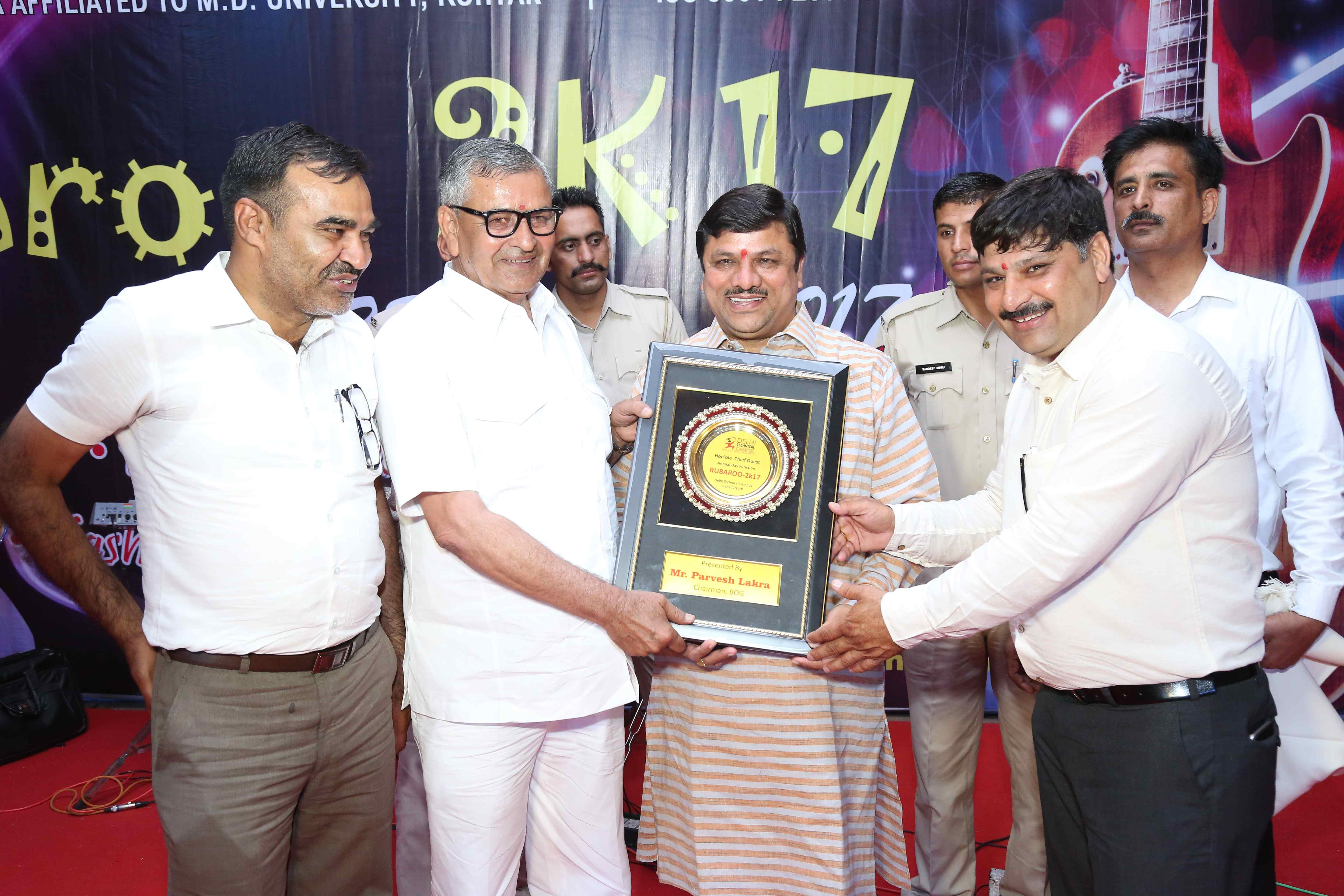 Delhi Technical Campus Jhajjar Events photo 6