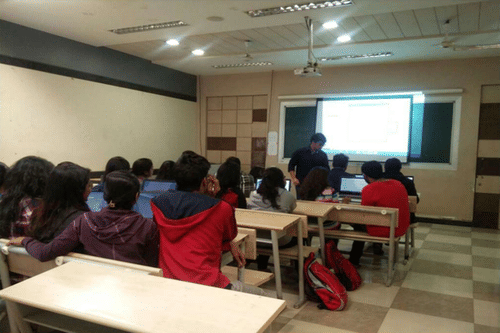 DJ Sanghvi Campus photo 16