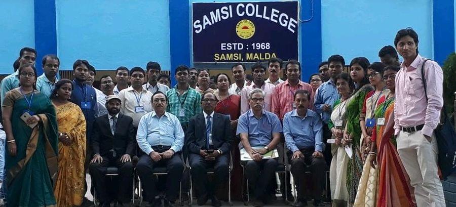 Samsi College Malda Events photo 4