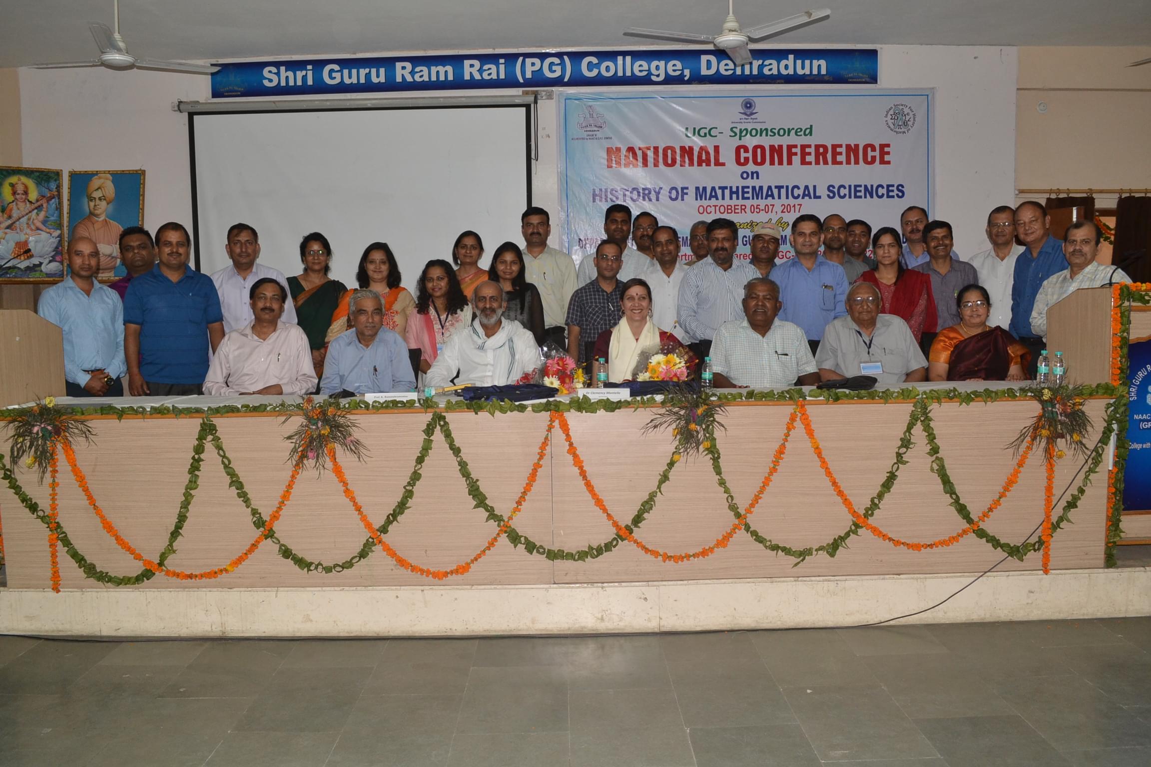 Shri Guru Ram Rai PG College Dehradun Events and Activities photo 8
