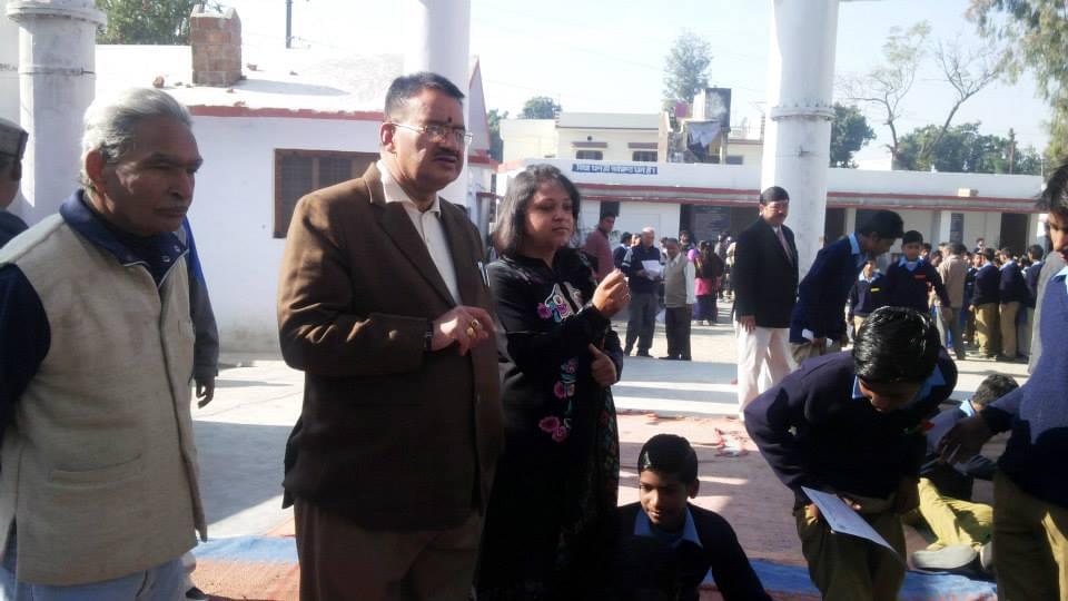 Shri Guru Ram Rai PG College Dehradun Events and Activities photo 10