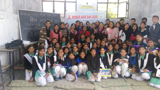 Shri Guru Ram Rai PG College Dehradun Events and Activities photo 11