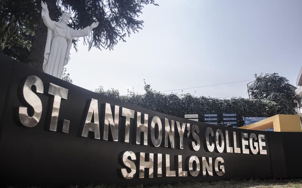 ST Anthony's Shillong Campus photo 7