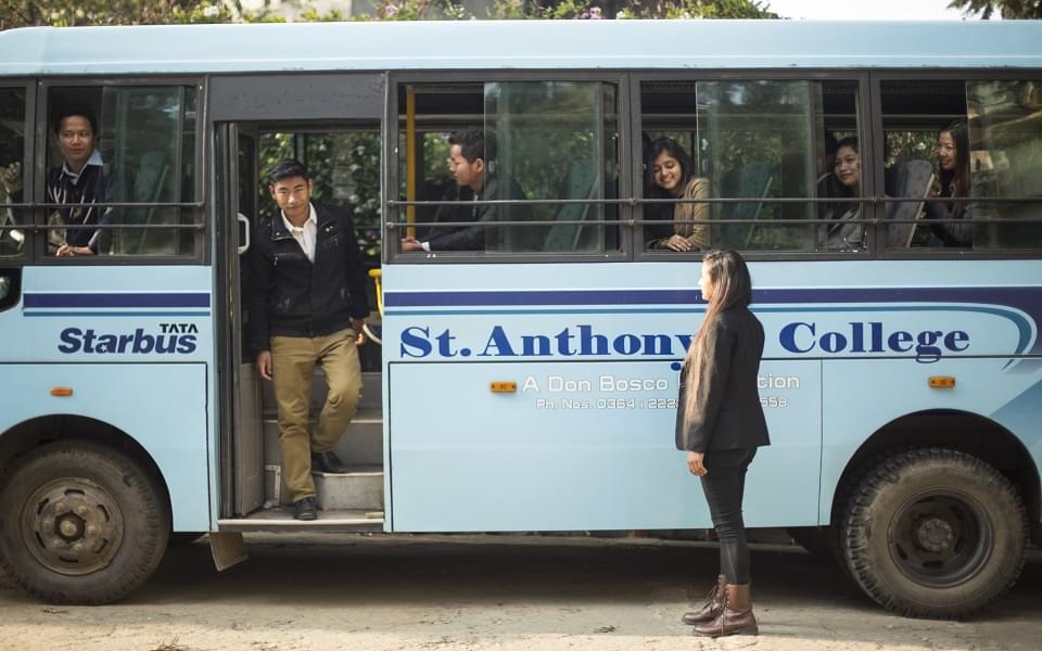 ST Anthony's Shillong Facilities photo 2