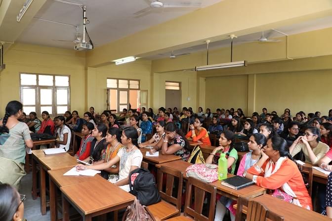 St Francis College for Women Hyderabad Campus photo 4