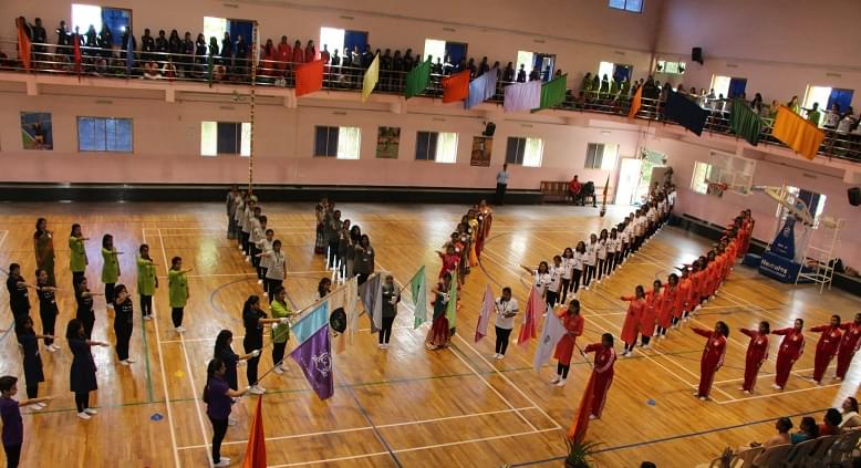 St Francis College for Women Hyderabad Campus photo 5