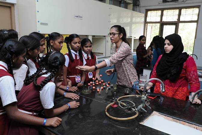 St Francis College for Women Hyderabad Campus photo 6