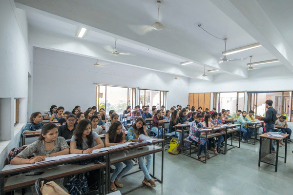 Shri Chimanbhai Patel Institute of Professional Training Ahmedabad Campus & Facilities photo 2
