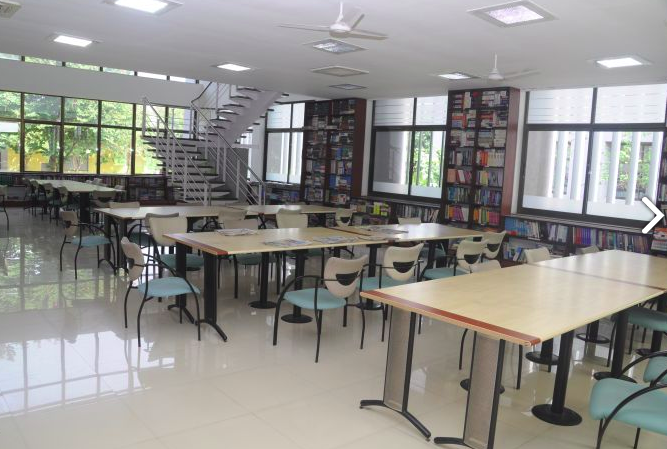 MET's Institute of Management Nashik Infrastructure photo 4