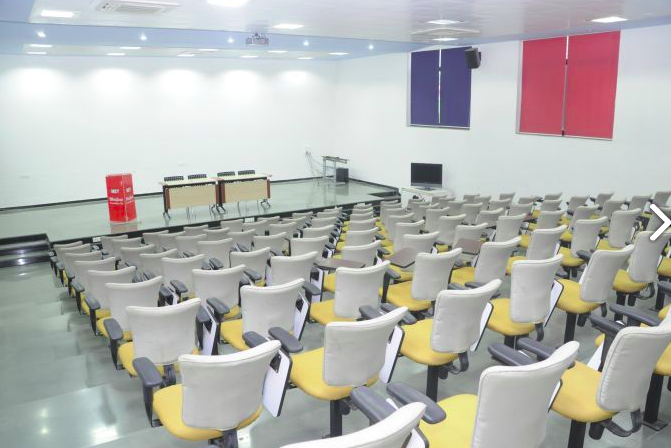MET's Institute of Management Nashik Infrastructure photo 7