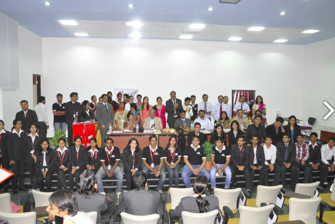 MET's Institute of Management Nashik Congruence photo 3