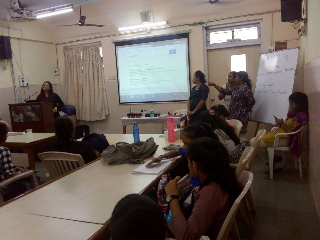 Patuck Gala College of Commerce & Management Mumbai Events photo 1