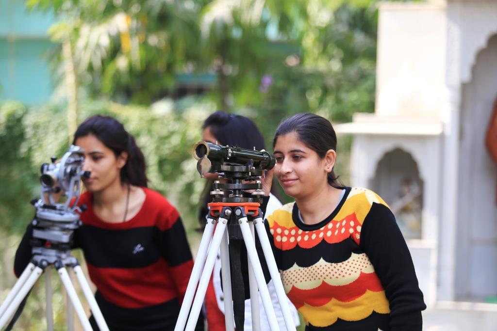 St Wilfred's PG College Jaipur Campus photo 2