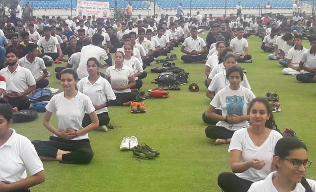 St Wilfred's PG College Jaipur Extra curricular photo 1