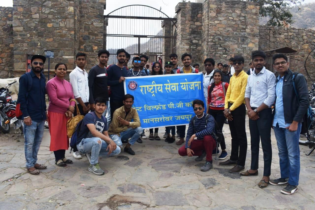 St Wilfred's PG College Jaipur Extra curricular photo 2