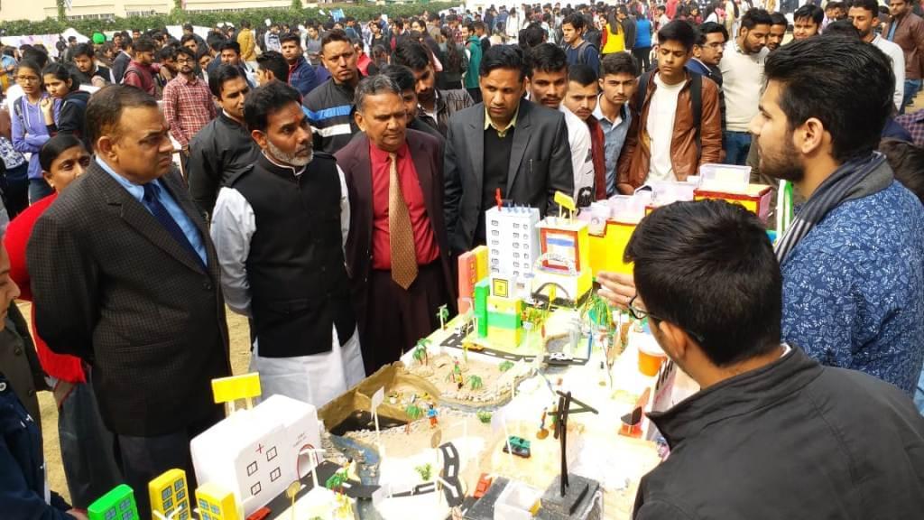 St Wilfred's PG College Jaipur Extra curricular photo 3