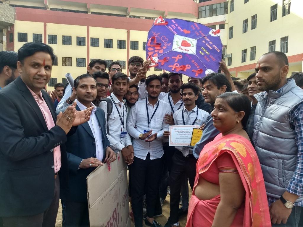 St Wilfred's PG College Jaipur Extra curricular photo 4