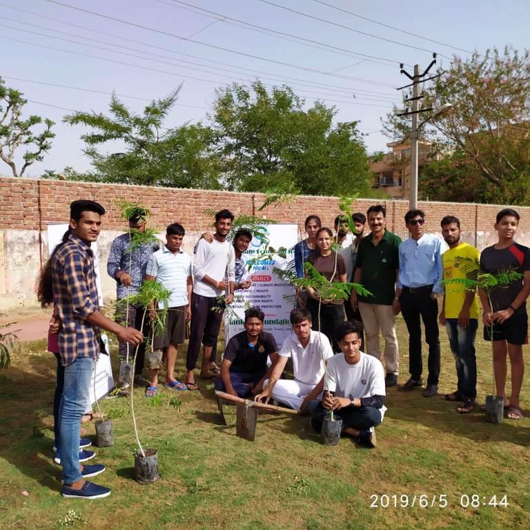 St Wilfred's PG College Jaipur Extra curricular photo 5